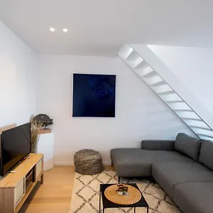 Chez Lileaula - Boho Duplex In Belle époque Appartement