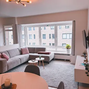 Vitamin Sea, In Het Centrum En Naast De Zee Appartement