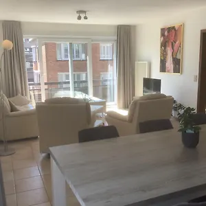 Ruim Zonnig Op 50m Appartement