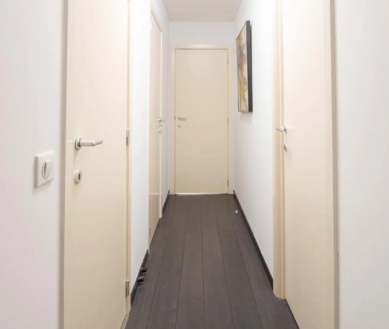 Perfectly Situated 2Br Apartment Near The Beach Ostend 0*,